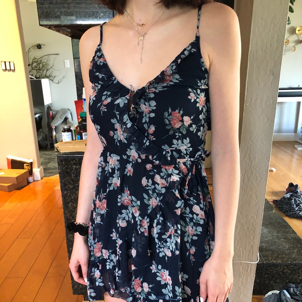 Abercrombie dress